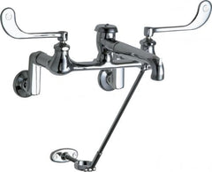CHICAGO FAUCETS 814-VBXKCP BATH & KITCHEN FAUCETS