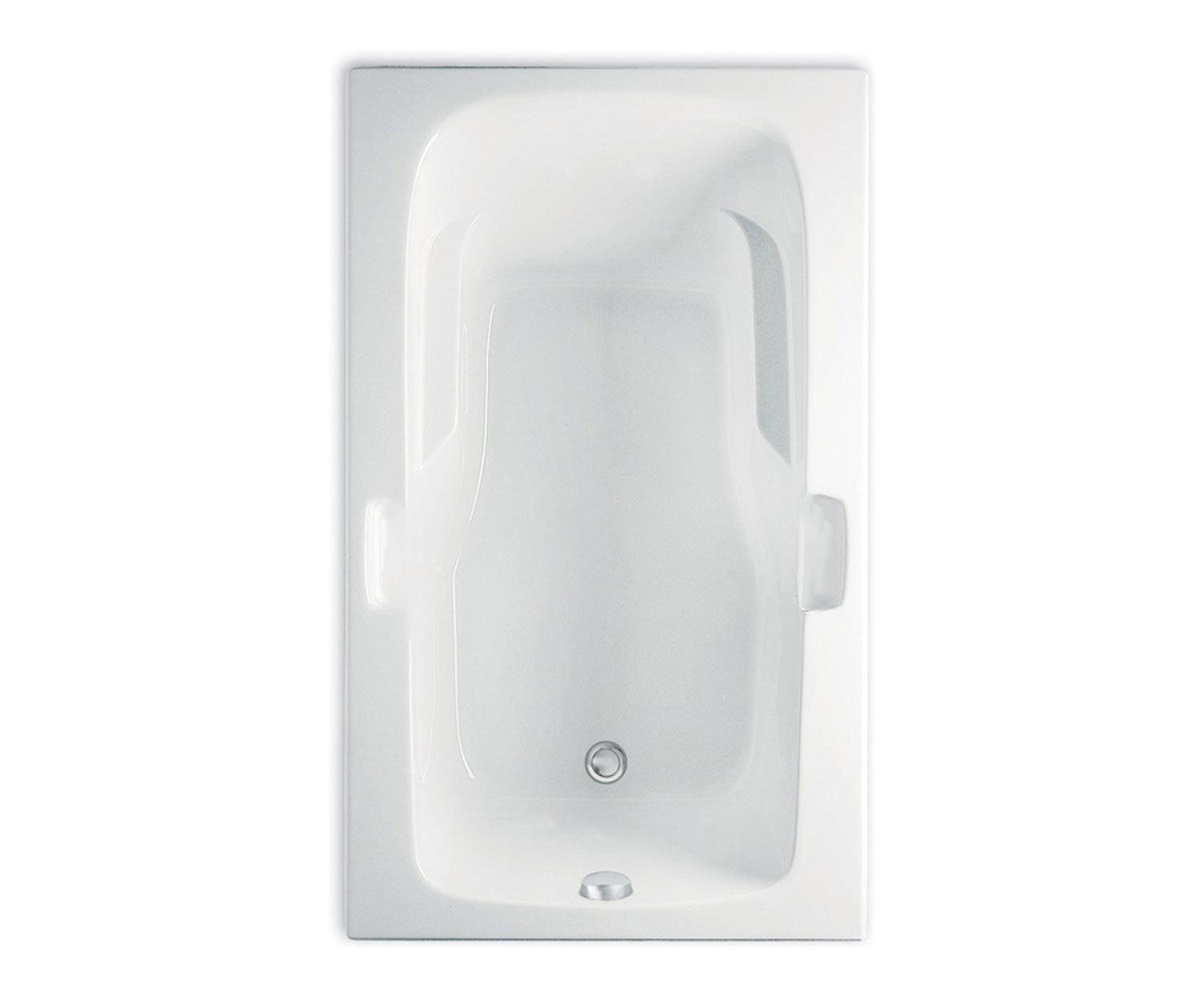 AQUATIC 4272620V-WH BATH & KITCHEN FAUCETS
