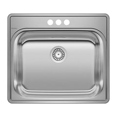 BLANCO Blanco 441400 Essential Laundry Sink - 3 Hole