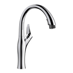 BLANCO Blanco 442038 Artona Pull-Down Kitchen Faucet 1.5 GPM - Chrome
