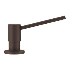 BLANCO BLANCO 400694 Torre Soap Dispenser - Café Brown