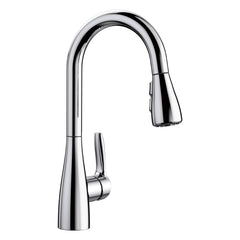 BLANCO Blanco 442209 Atura Pull-Down Bar Faucet 1.5 GPM - Chrome