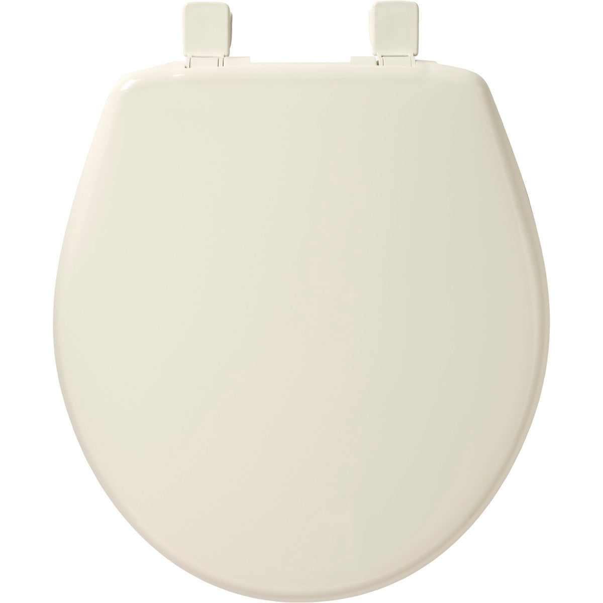 BEMIS Bemis 730SLEC 346 Round Plastic Toilet Seat Power (Size Quantity Pack Angle) Replacement MPN