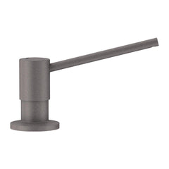BLANCO BLANCO 401851 Torre Soap Dispenser - Metallic Gray