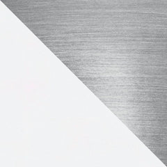 BLANCO Blanco 526386 Artona Bar Faucet 1.5 GPM - PVD Steel/White