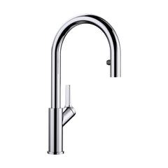 BLANCO Blanco 526390 Urbena Pull-Down Kitchen Faucet 1.5 GPM Chrome