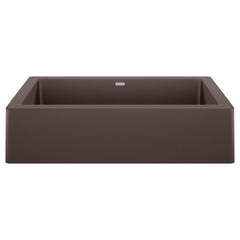 BLANCO Blanco 526543 Vintera 30 Super Single Apron Farmhouse Sink - Cafinchu00e9