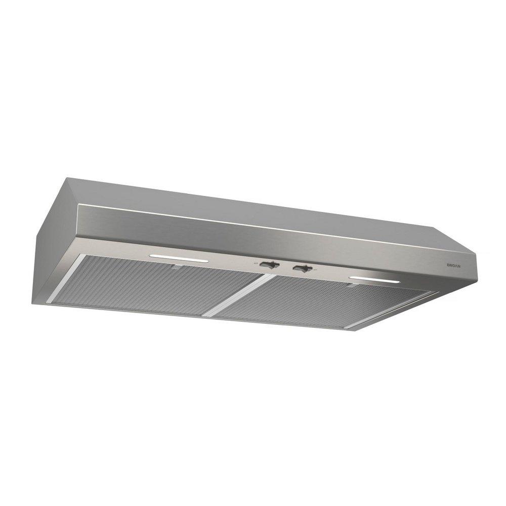 BROAN-NUTONE Broan-NuTone BCSEK130SS 30in Range Hood