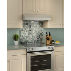 BROAN-NUTONE Broan-NuTone BCSEK130SS 30in Range Hood