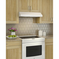 BROAN-NUTONE Broan-NuTone BCSEK130WW Glacier 250CFM LED 30in White