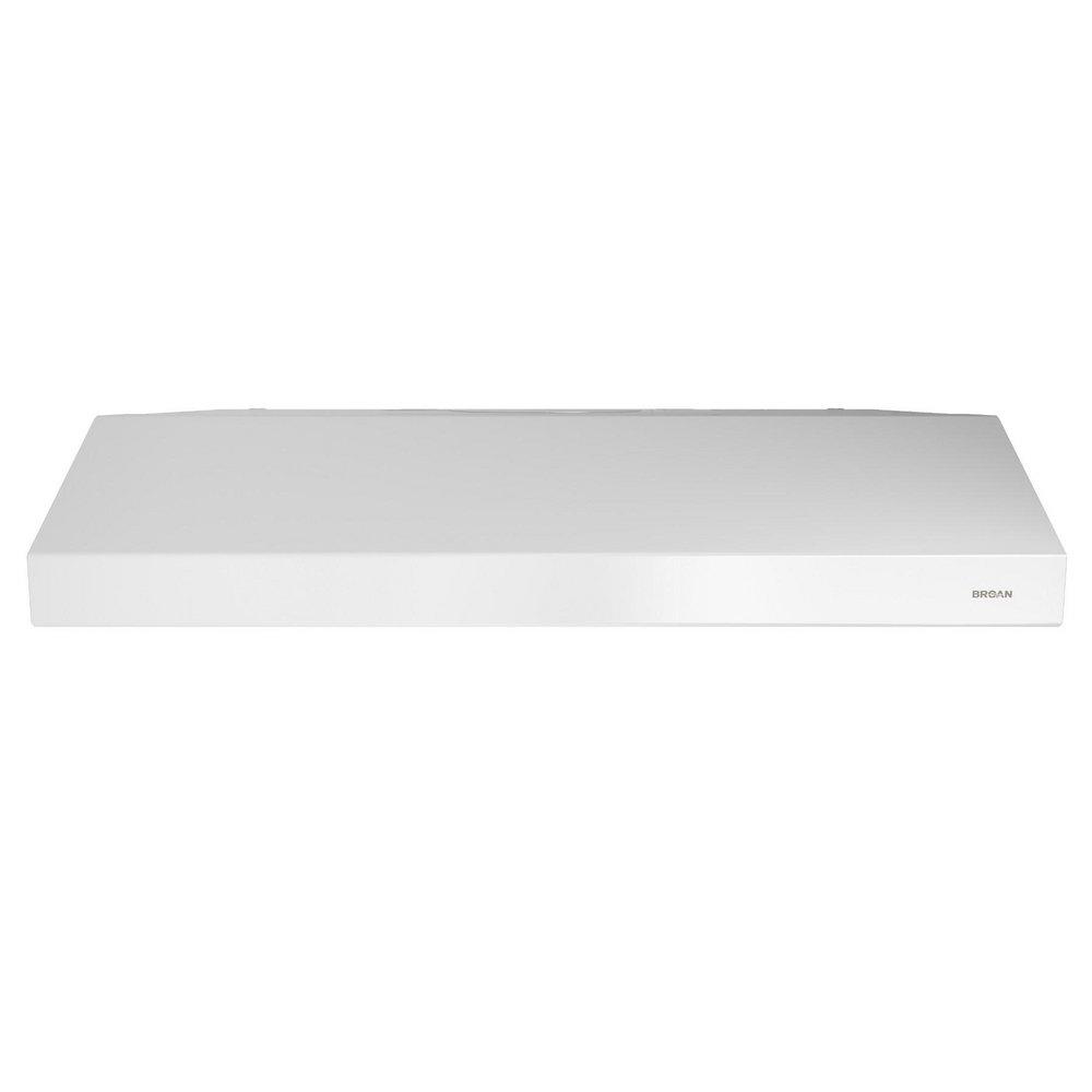 BROAN-NUTONE Broan-NuTone BCSEK130WW Glacier 250CFM LED 30in White