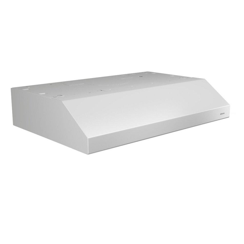 BROAN-NUTONE Broan-NuTone BCSEK130WW Glacier 250CFM LED 30in White