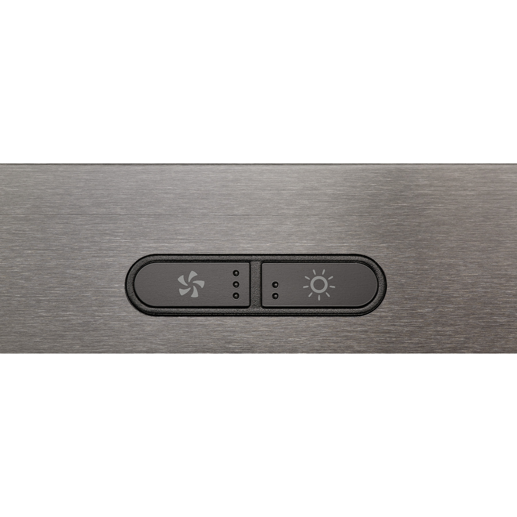 BROAN-NUTONE Broan-NuTone EW5430BLS Nut-Bro Chimney Range Hood 500 CFM