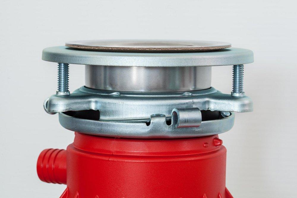 FRANKE Franke FWDJ75 3/4 HP Continuous Feed Garbage Disposal with Power Cord