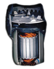 FRANKE Franke FWDJ125 1-1/4 HP Continuous Feed Garbage Disposal