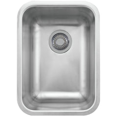 FRANKE Franke GDX11012 Grande 13.75 x 18.75 in. Undermount Stainless Steel Bar Sink