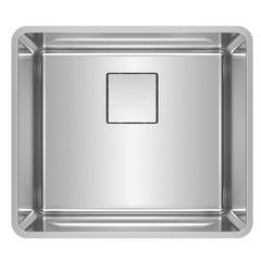 FRANKE Franke PTX110-20 Pescara 20-5/8 X 18-3/16 in No Hole Stainless Steel Single Bowl Undermount Kitchen Sink