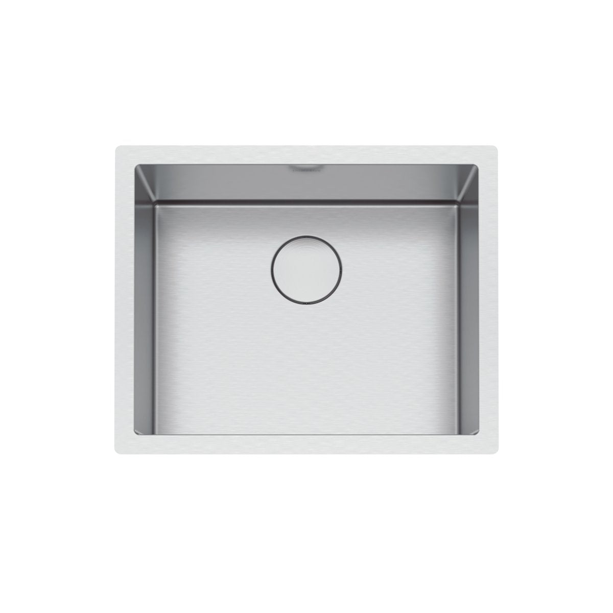 FRANKE Franke PS2X110-21 Professional 2 23-1/2 x 19-1/2 in No Hole Stainless Steel Single Bowl Undermount Kitchen Sink
