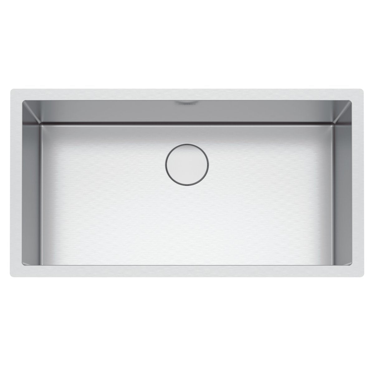 FRANKE Franke PS2X110-33 Professional 2 35-1/2 x 19-1/2 in. No Hole Stainless Steel Single Bowl Undermount Kitchen Sink