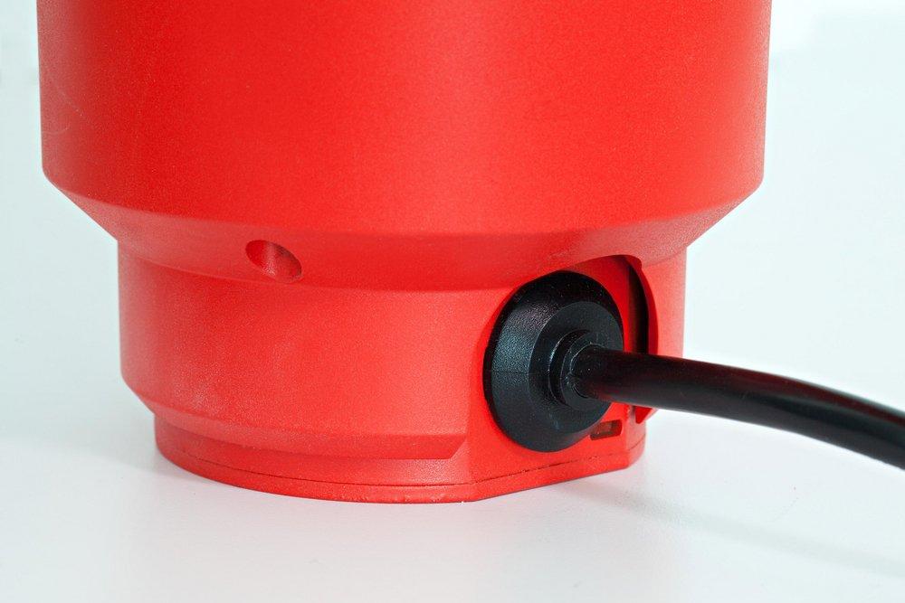 FRANKE Franke WDJ75 3/4 hp Continuous Feed Garbage Disposal with Power Cord