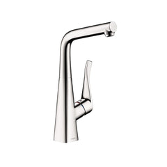 HANSGROHE Hansgrohe 04509000 Metris Bar Faucet 1.5 GPM in Chrome