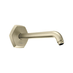 HANSGROHE Hansgrohe 04826820 Locarno 1/2 in. NPT Brass Shower Arm in Brushed Nickel