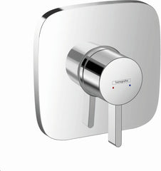 HANSGROHE Hansgrohe 15718001 Ecostat E Single Handle Bathtub & Shower Faucet in Polished Chrome