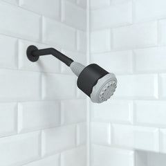 HANSGROHE Hansgrohe 28496671 Clubmaster Showerhead 2.5 GPM in Matte Black