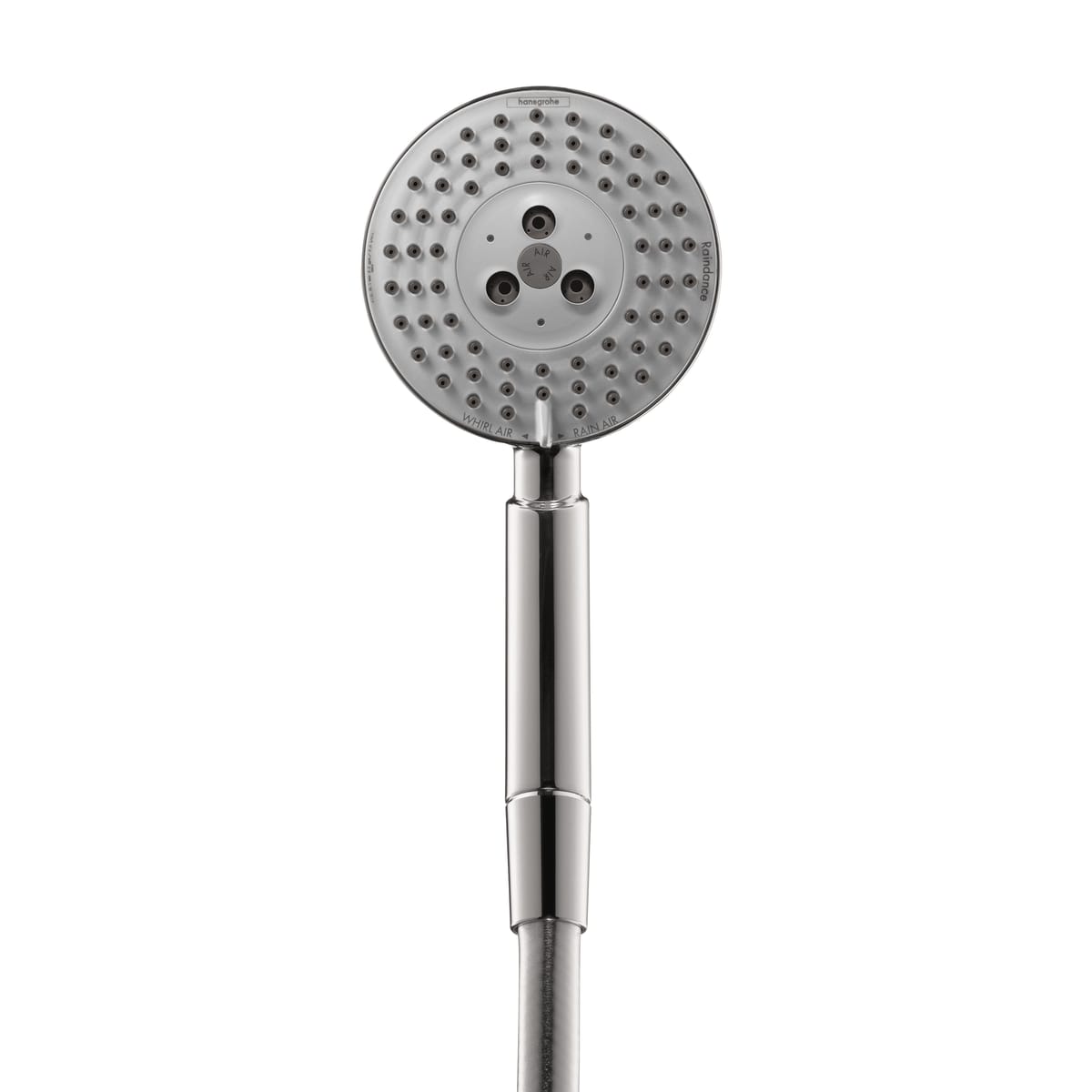 HANSGROHE Hansgrohe 28504001 Raindance S Multi Function Hand Shower in Polished Chrome