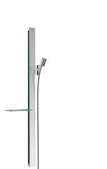 HANSGROHE Hansgrohe 27640000 Unica 945mm Shower Rail in Chrome