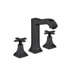 HANSGROHE Hansgrohe 31307671 Metropol Classic Widespread Faucet 1.2 GPM Matte Black