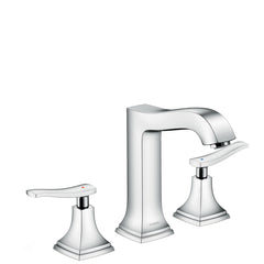 HANSGROHE Hansgrohe 31331001 Metropol Classic Widespread Faucet 1.2 GPM in Chrome