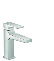 HANSGROHE Hansgrohe 32506001 Metropol 110 Single Handle Monoblock Bathroom Sink Faucet 1.2 GPM