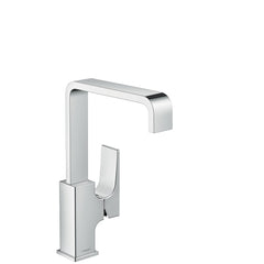 HANSGROHE Hansgrohe 32511001 Metropol 230 Single Handle Bathroom Sink Faucet in Polished Chrome