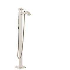 HANSGROHE Hansgrohe 31445821 Metropol Classic Freestanding Tub Filler Trim with 1.75 GPM Handshower