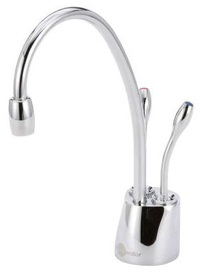 IN-SINK-ERATOR InSinkErator 44252 Indulge Contemporary Hot & Cool Faucet Trim Only