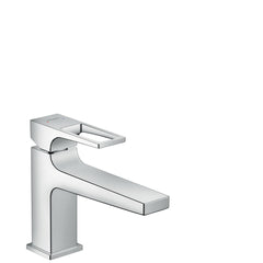 HANSGROHE Hansgrohe 74505001 Metropol 100 Single Handle Bathroom Sink Faucet in Polished Chrome