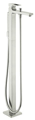 HANSGROHE Hansgrohe 74532821 Metropol 1.8 GPM Freestanding Tub Filler Trim with Single Loop Handle