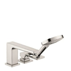 HANSGROHE Hansgrohe 74532821 Metropol 1.8 GPM Freestanding Tub Filler Trim with Single Loop Handle