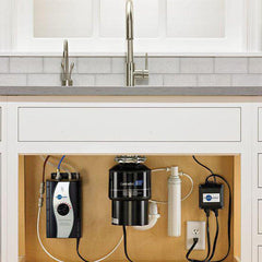 IN-SINK-ERATOR InSinkErator 79848-ISE Contractor 333 3/4 HP Continuous Feed Garbage Disposal