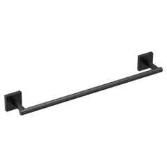 MOEN Moen BP1818BL Triva 18 in. Towel Bar in Matte Black