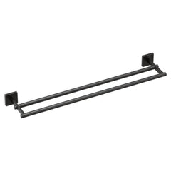 MOEN Moen BP1822BL Triva 24 in. Towel Bar in Matte Black