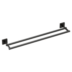 MOEN Moen BP1822BL Triva 24 in. Towel Bar in Matte Black