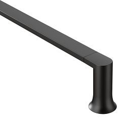 MOEN Moen BH3824BL Genta 24 in. Towel Bar Matte Black