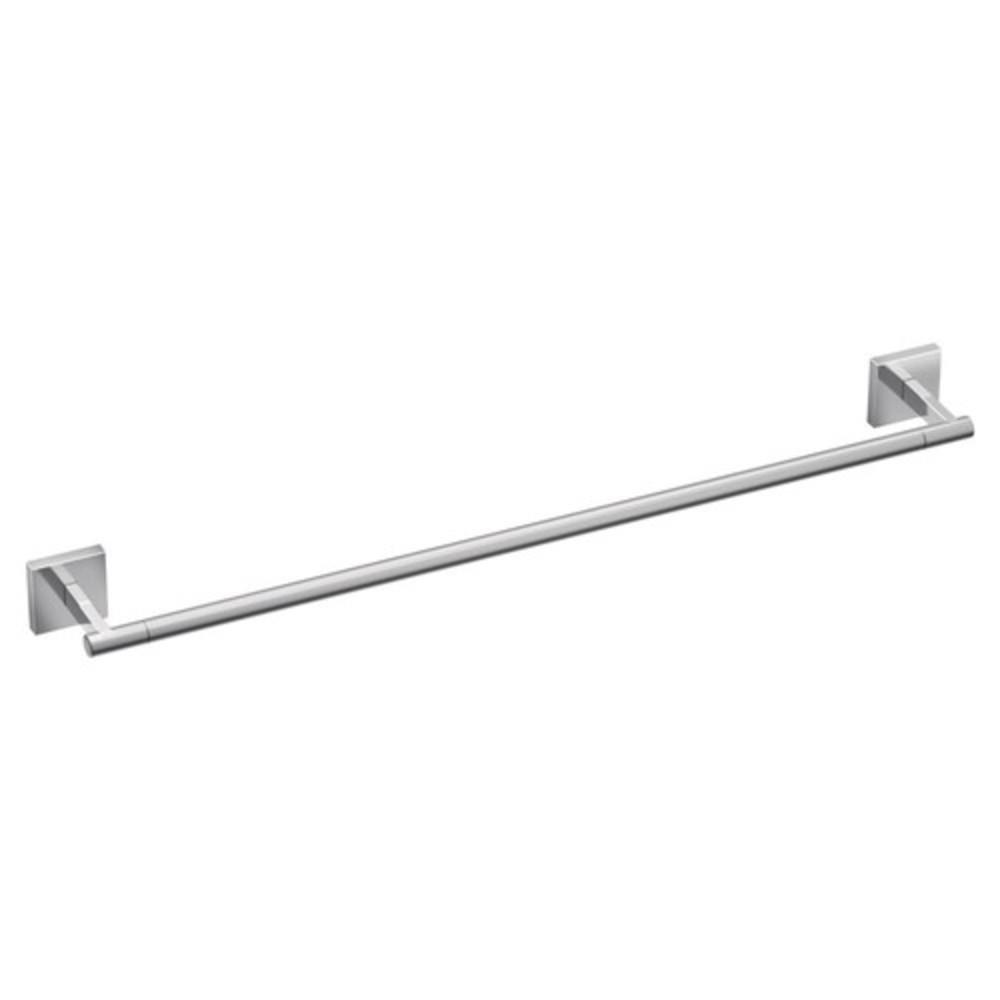 MOEN Moen BP1824CH Triva 24 in. Towel Bar in Chrome