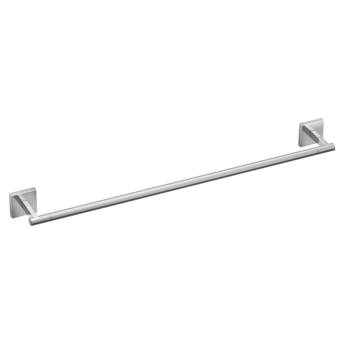 MOEN Moen BP1824CH Triva 24 in. Towel Bar in Chrome