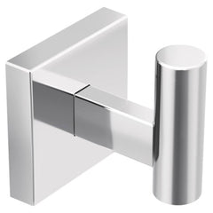 MOEN Moen BP1803CH Triva Single Robe Hook in Polished Chrome