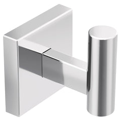 MOEN Moen BP1803CH Triva Single Robe Hook in Polished Chrome