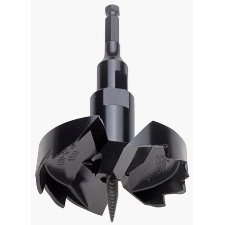 MILWAUKEE Milwaukee 48-25-1121 Selfeed 1-1/8 Inch Bit