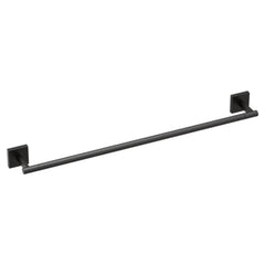 MOEN Moen BP1824BL Triva 24 in. Towel Bar in Matte Black